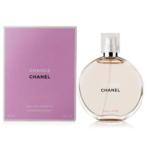 chance eau vive 5 oz.